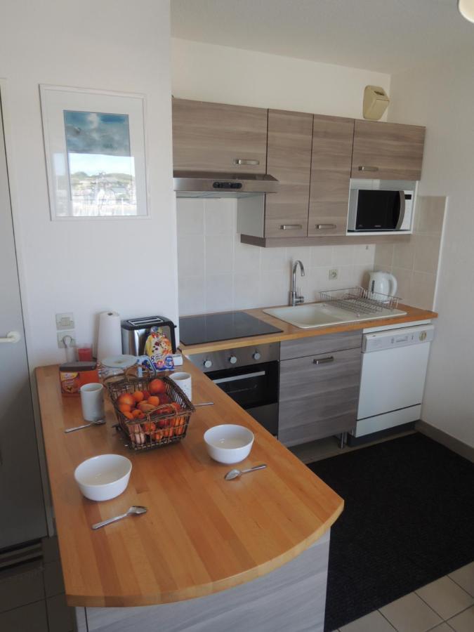 Joli Appartement Avec Wifi Sur Le Port De Dahouet 플레뇌프-발-앙드레 외부 사진