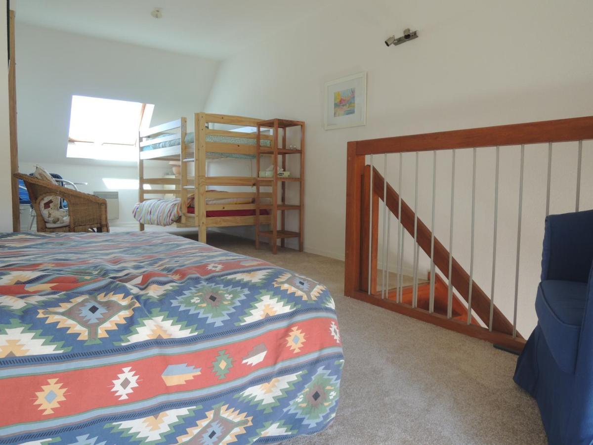 Joli Appartement Avec Wifi Sur Le Port De Dahouet 플레뇌프-발-앙드레 외부 사진