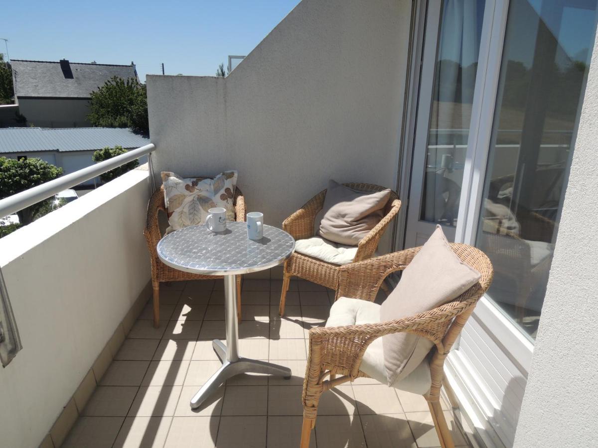 Joli Appartement Avec Wifi Sur Le Port De Dahouet 플레뇌프-발-앙드레 외부 사진