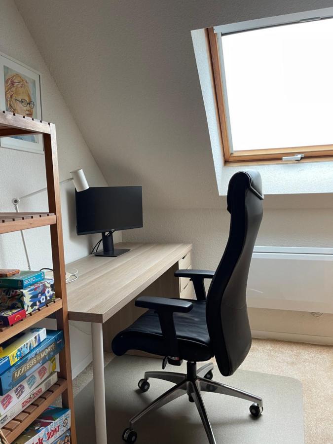 Joli Appartement Avec Wifi Sur Le Port De Dahouet 플레뇌프-발-앙드레 외부 사진